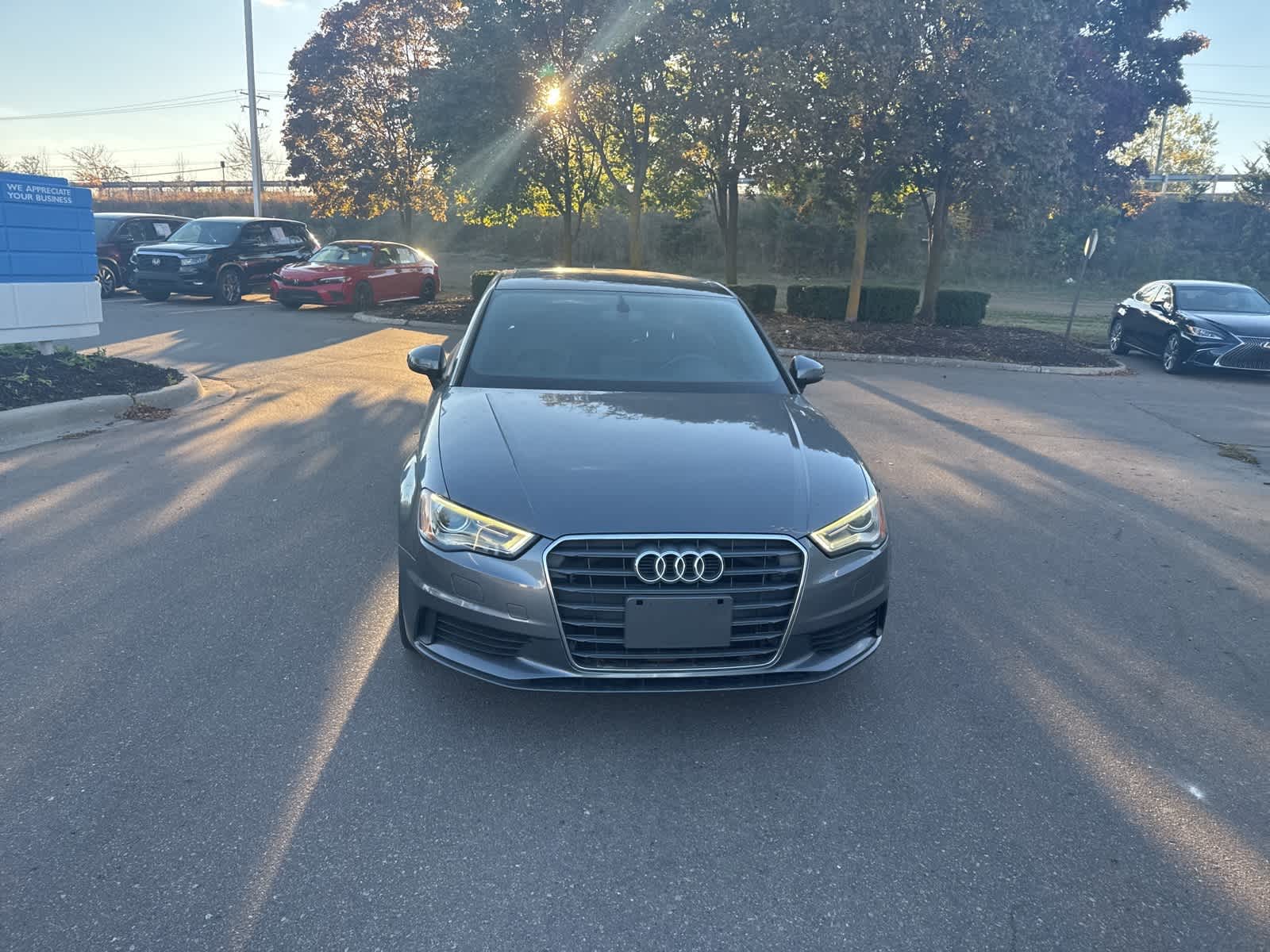 Thumbnail: 2015 Audi A3 - 5