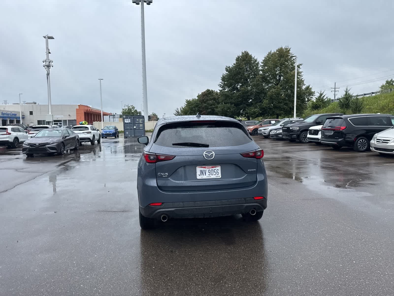 Thumbnail: 2024 Mazda CX-5 - 19