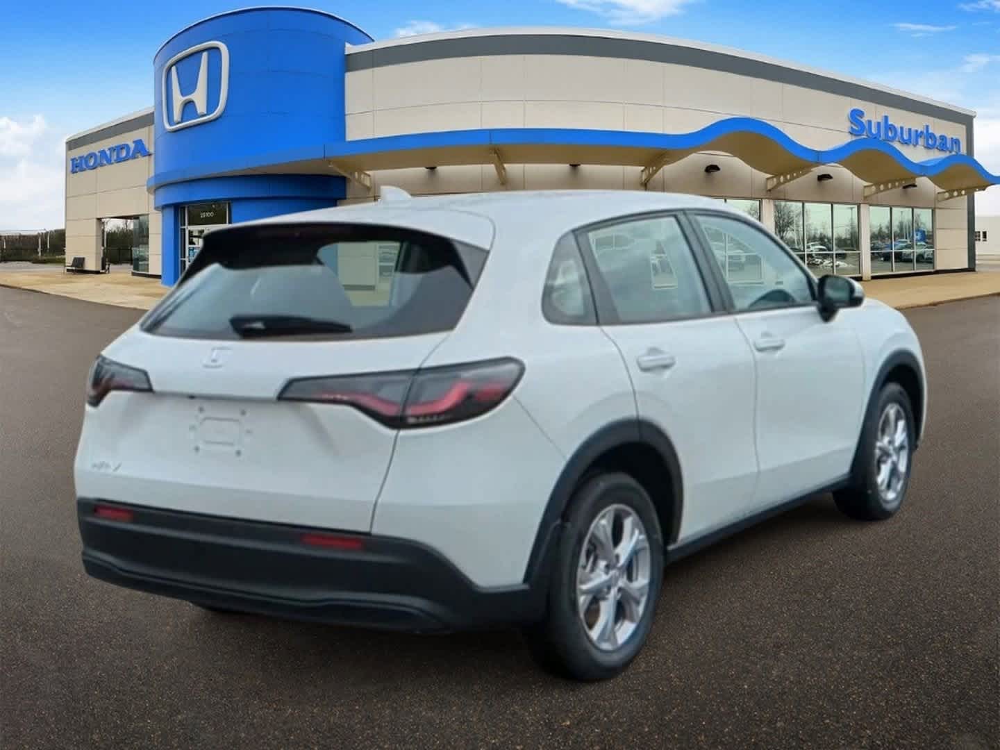 Thumbnail: 2025 Honda HR-V - 8