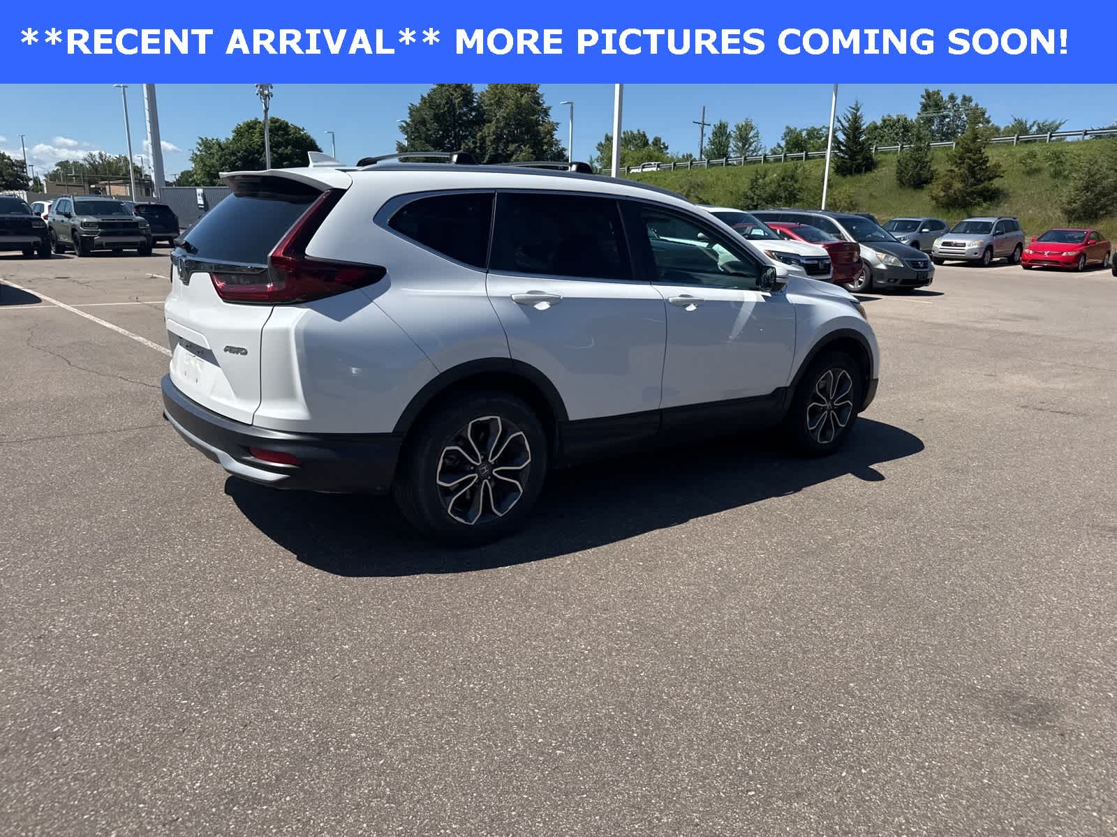 Thumbnail: 2022 Honda CR-V - 18