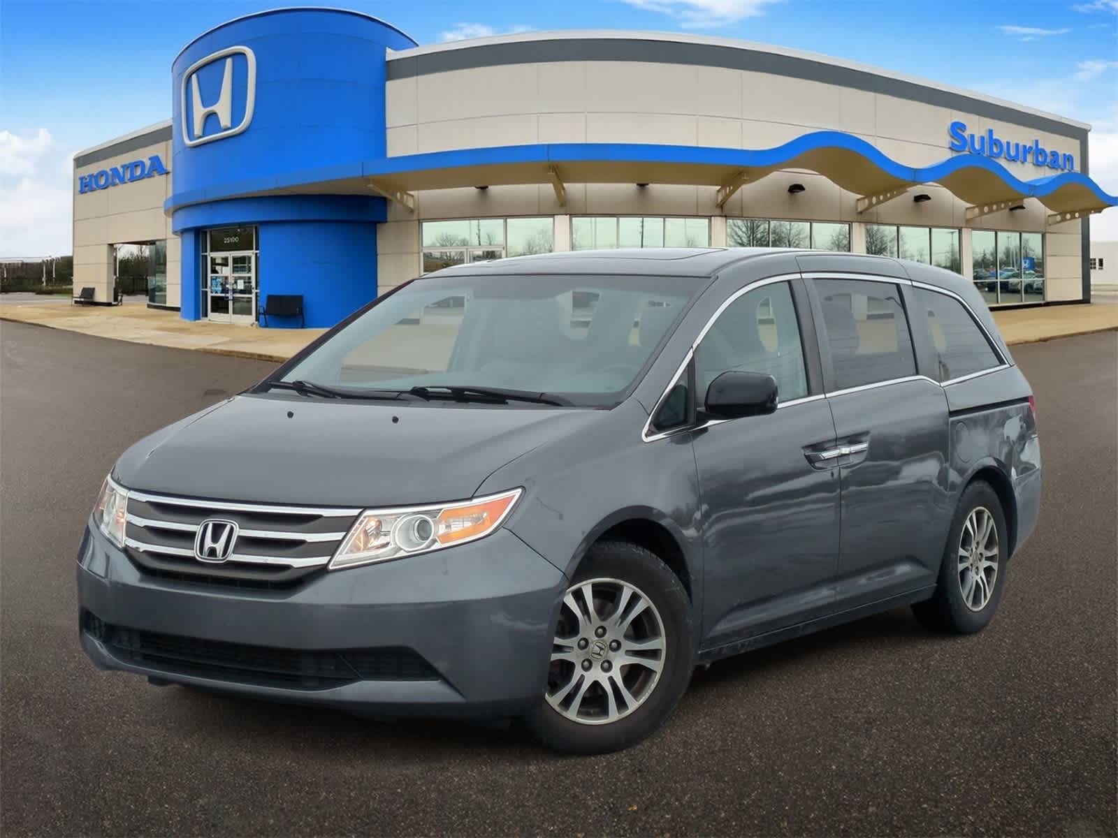 2012 Honda Odyssey  -
                  Farmington Hills, MI