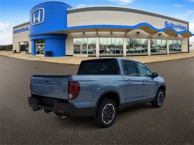2024 Honda Ridgeline Sport 8