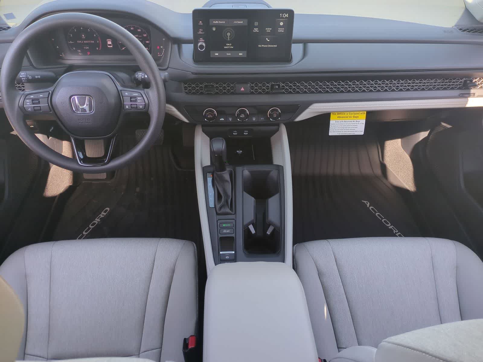 Thumbnail: 2026 Honda Accord - 15