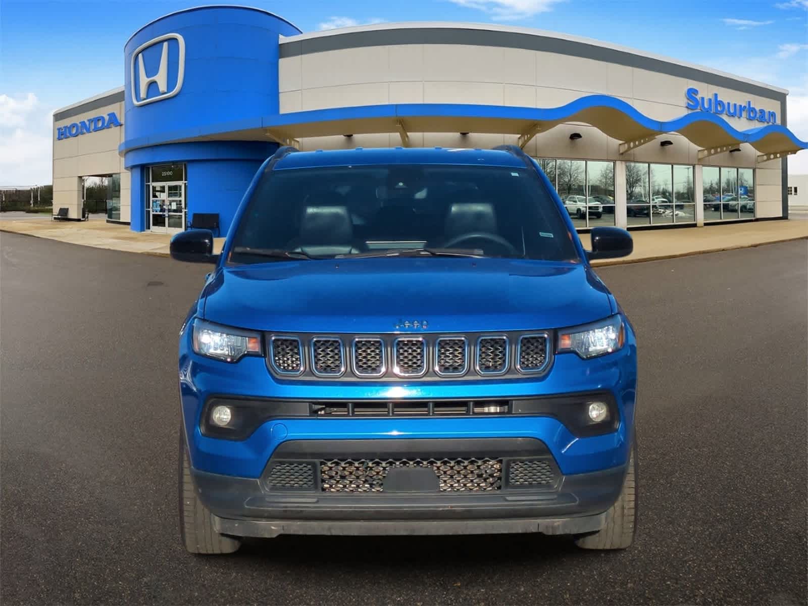 Thumbnail: 2024 Jeep Compass - 3