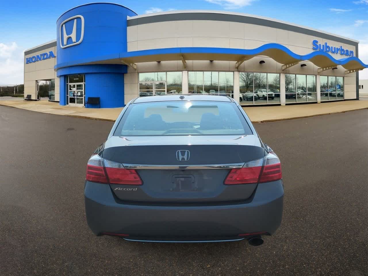 Thumbnail: 2013 Honda Accord - 7