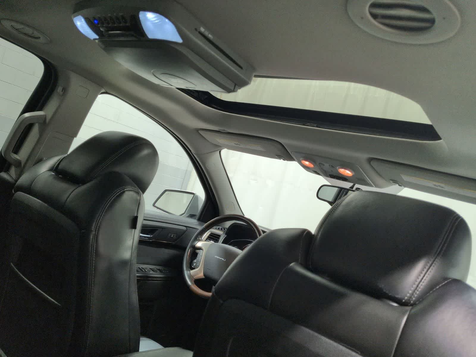 Thumbnail: 2013 GMC Acadia - 23