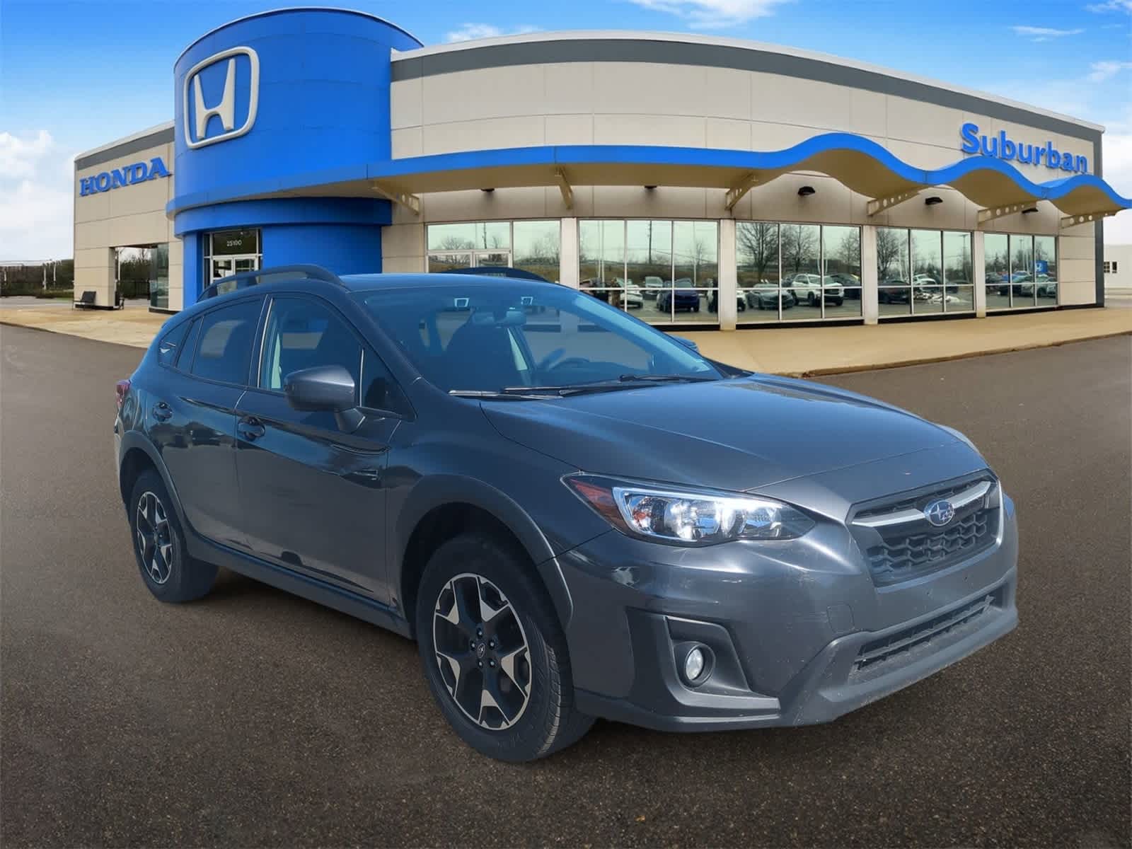 Thumbnail: 2020 Subaru Crosstrek - 2