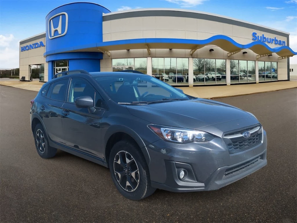 Used 2020 Subaru Crosstrek Premium SUV