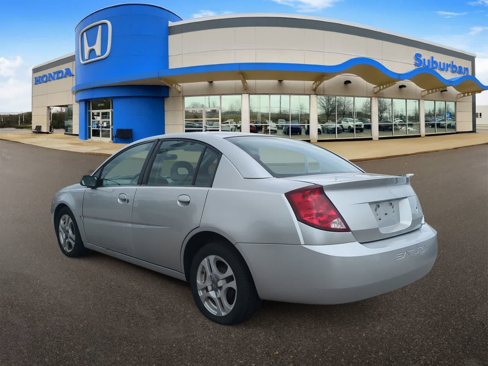 Thumbnail: 2004 Saturn Ion - 6