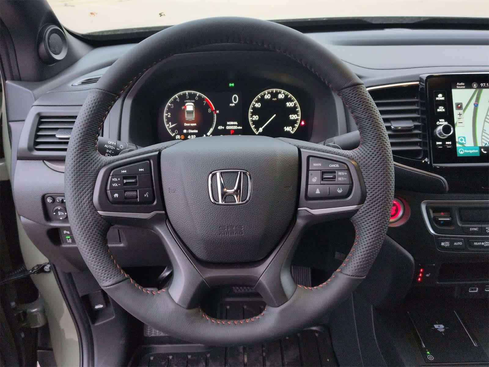 Thumbnail: 2026 Honda Ridgeline - 25