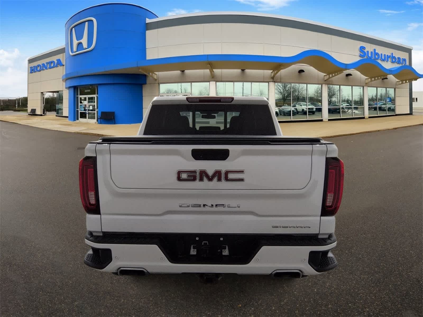 Thumbnail: 2022 GMC Sierra 1500 - 7