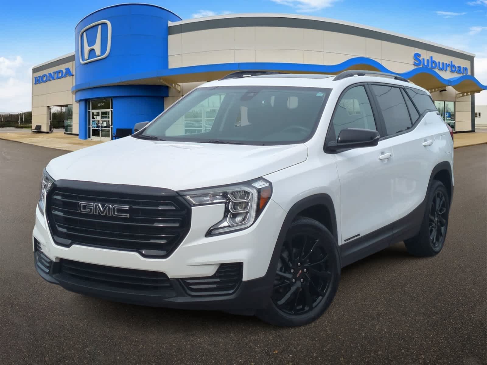 2024 Gmc Terrain