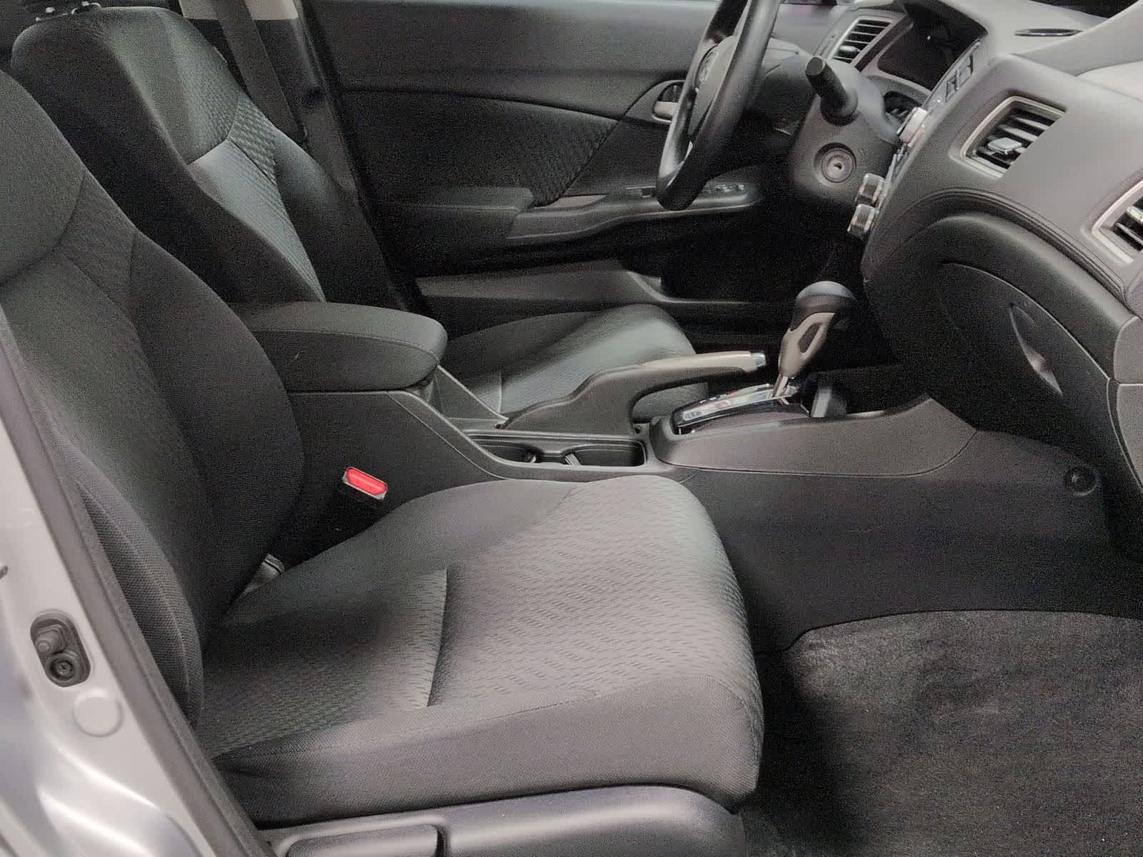 Thumbnail: 2014 Honda Civic - 20