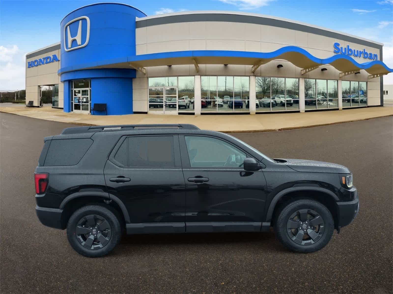 Thumbnail: 2026 Honda Passport - 9