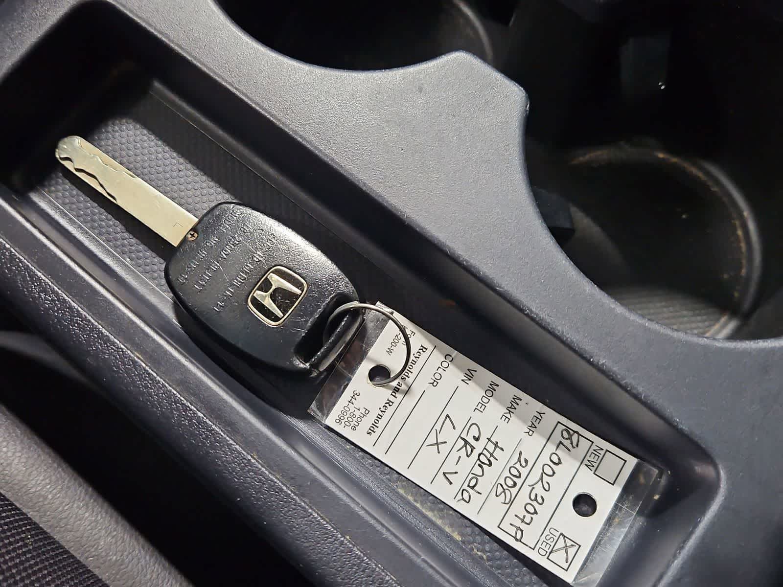 Thumbnail: 2008 Honda CR-V - 28