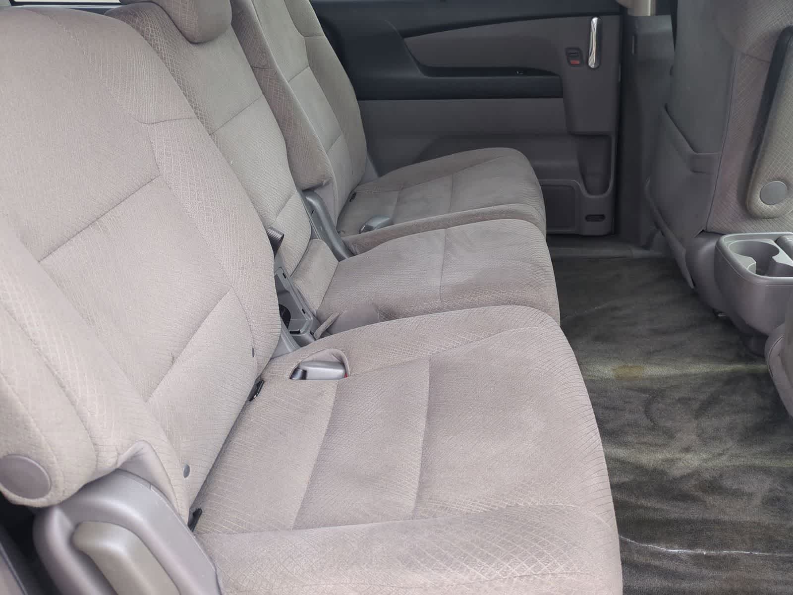 Thumbnail: 2015 Honda Odyssey - 20