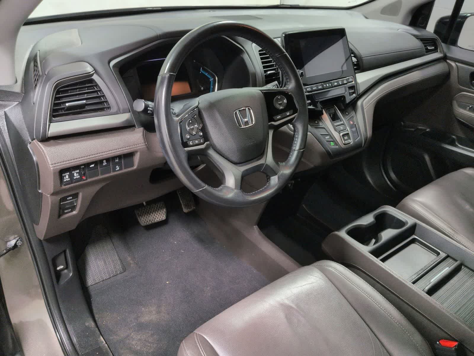 Thumbnail: 2018 Honda Odyssey - 10