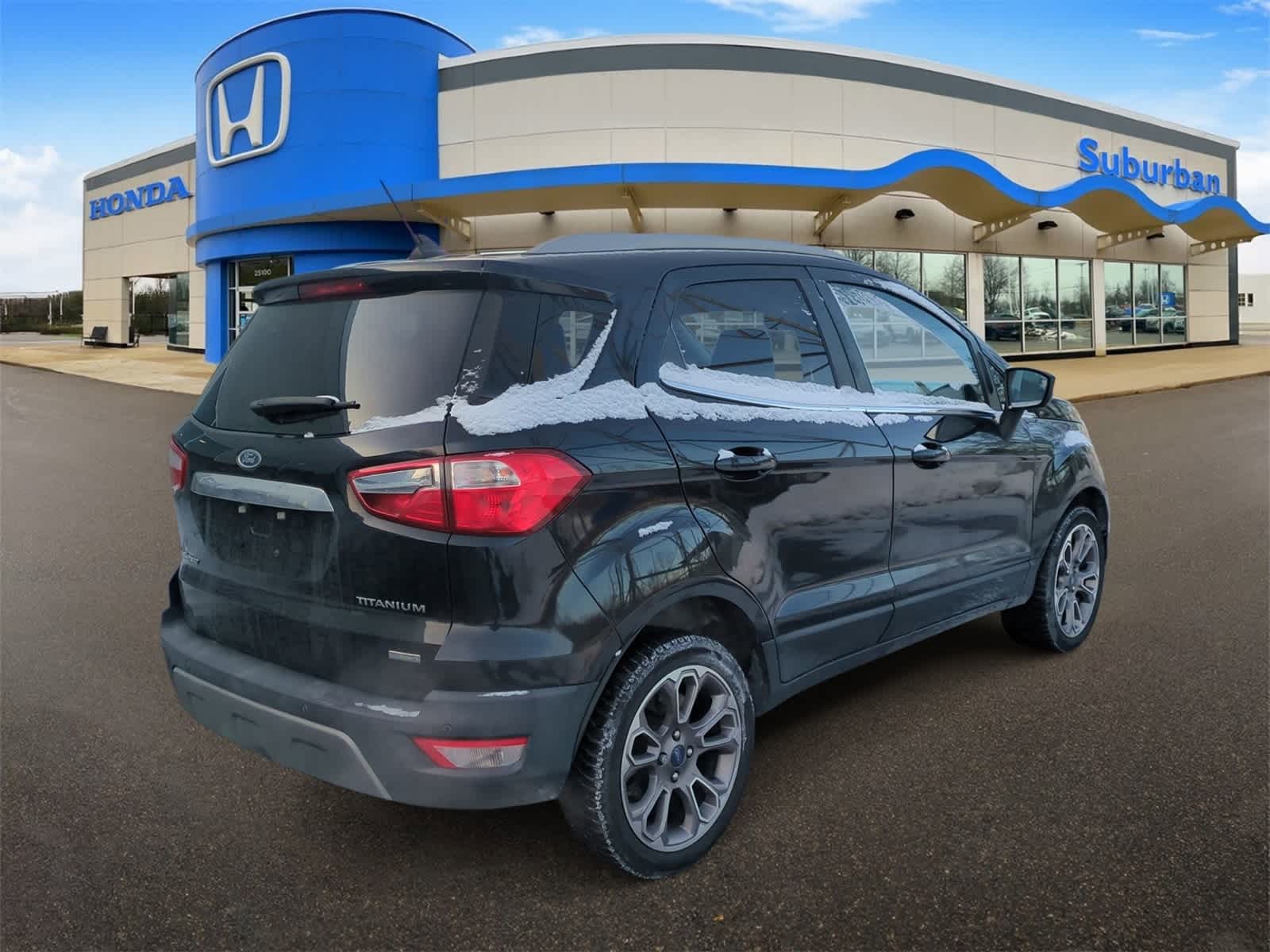Thumbnail: 2020 Ford EcoSport - 8