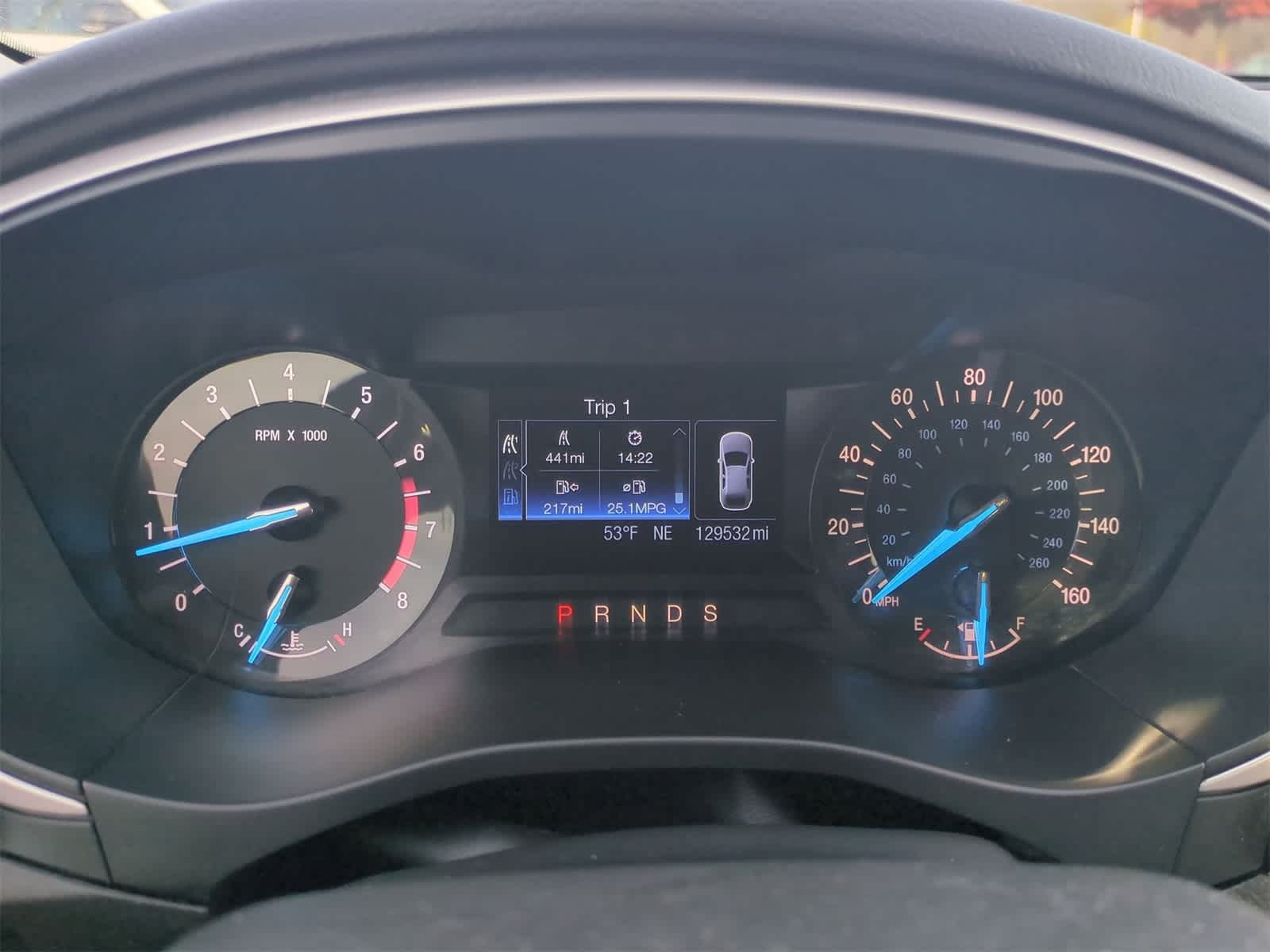 Thumbnail: 2014 Ford Fusion - 30