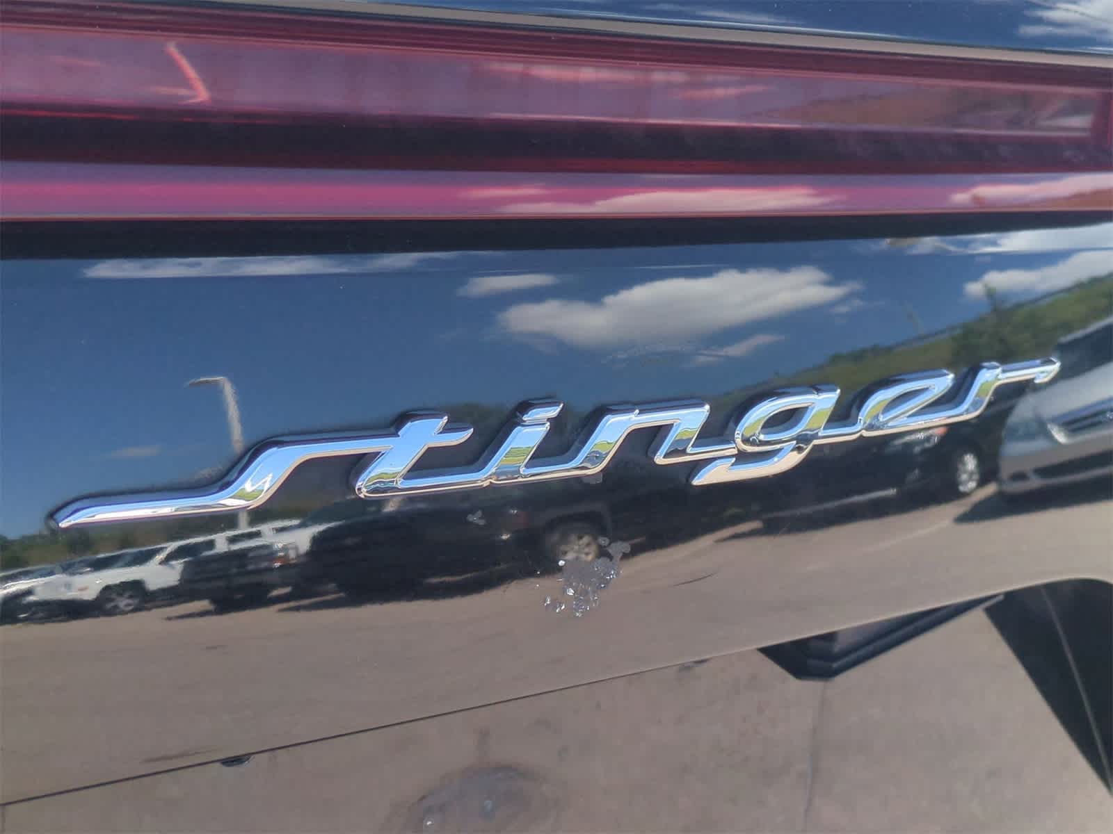 Thumbnail: 2018 Kia Stinger - 13