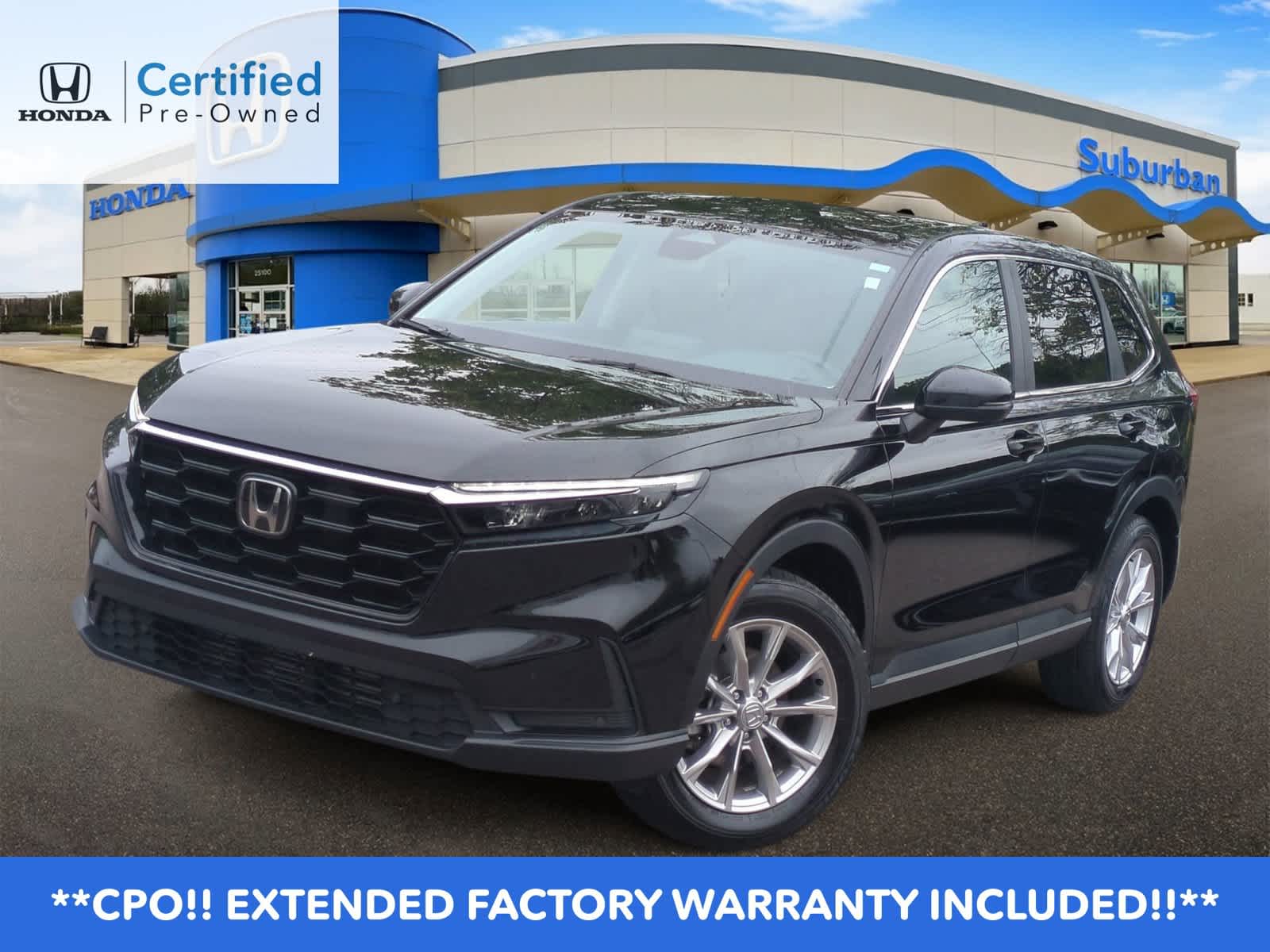 2024 Honda CR-V