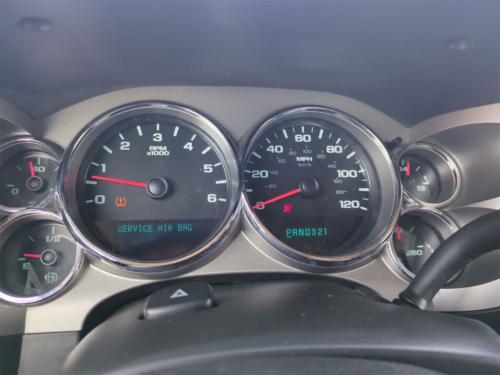 Thumbnail: 2009 Chevrolet Silverado 1500 - 25