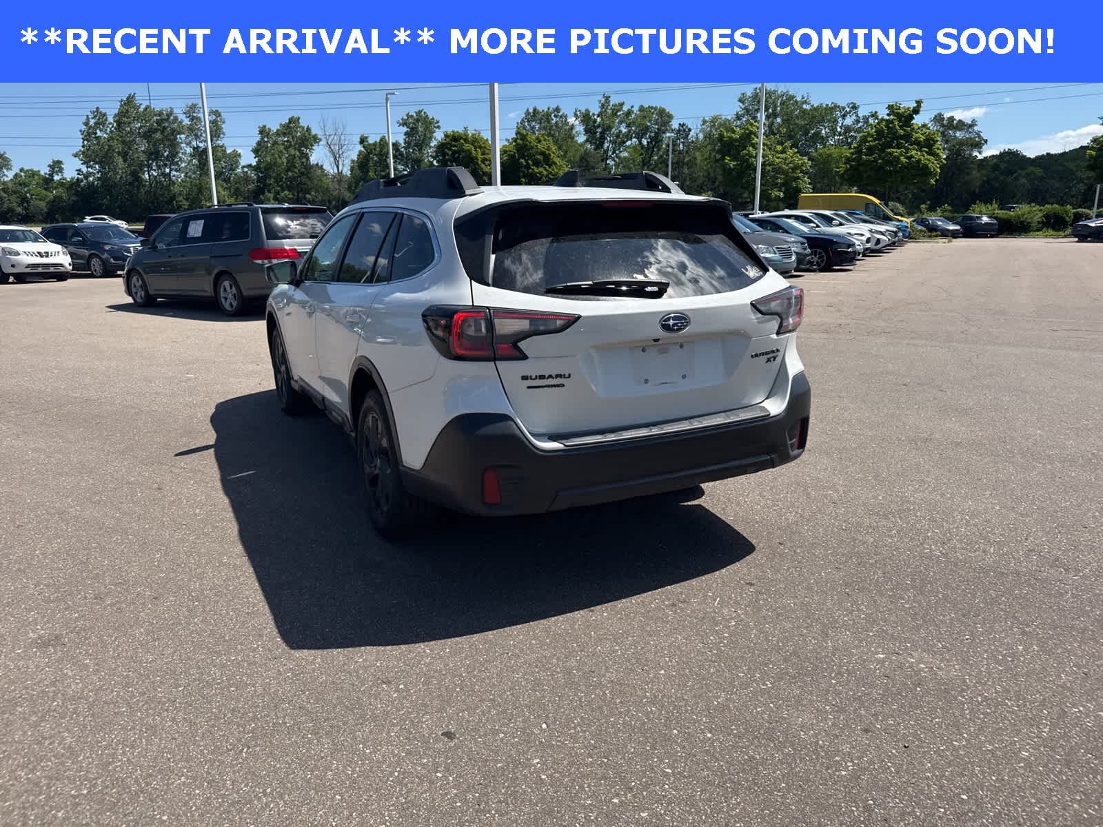Thumbnail: 2021 Subaru Outback - 11