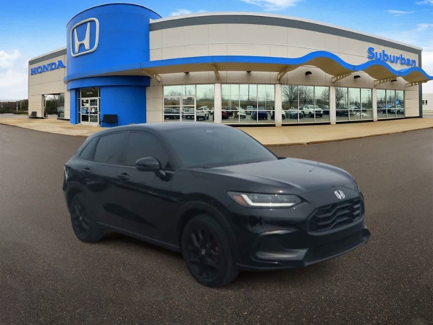 2023 Honda HR-V Sport 2