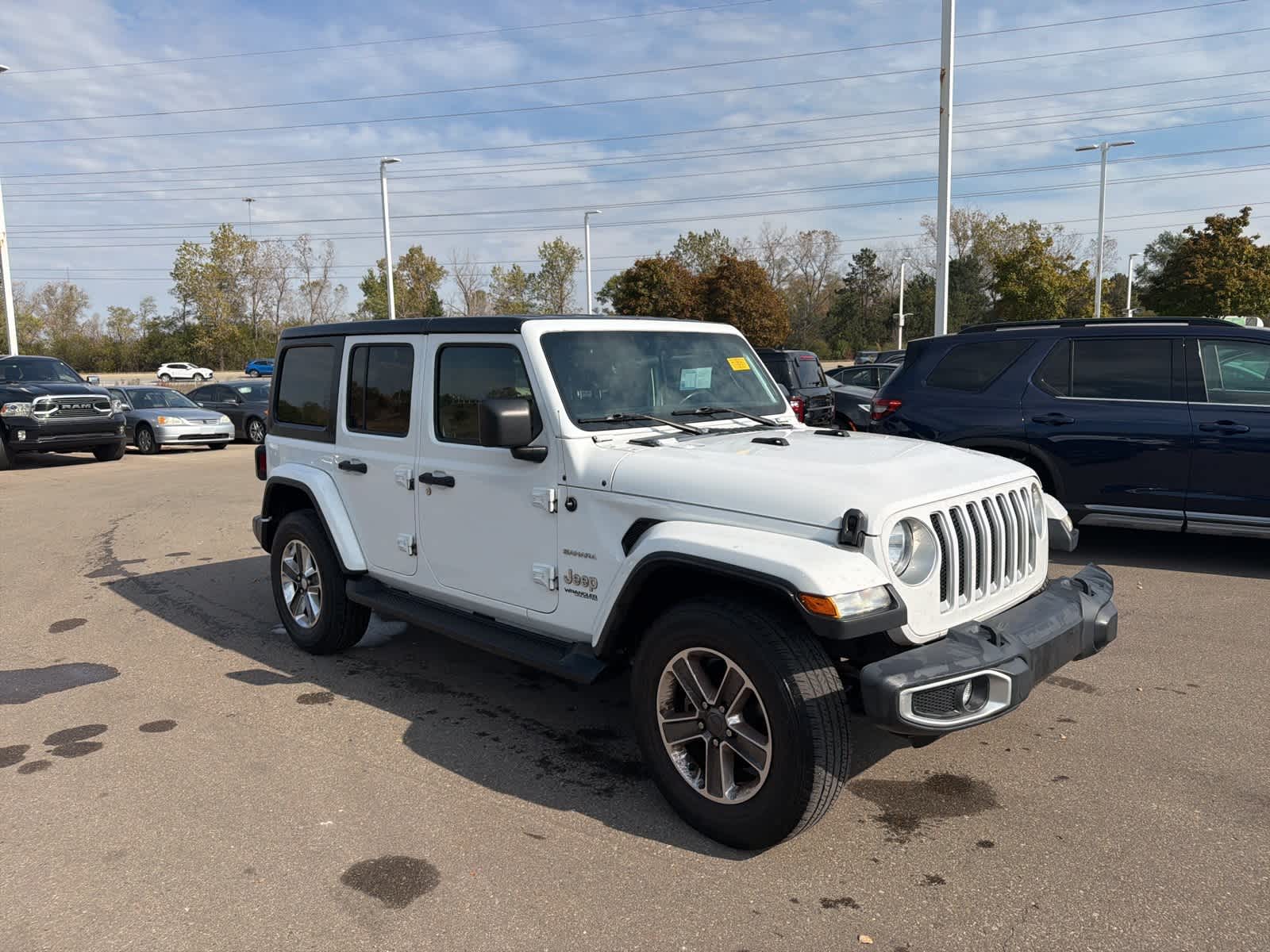 Thumbnail: 2020 Jeep Wrangler - 9