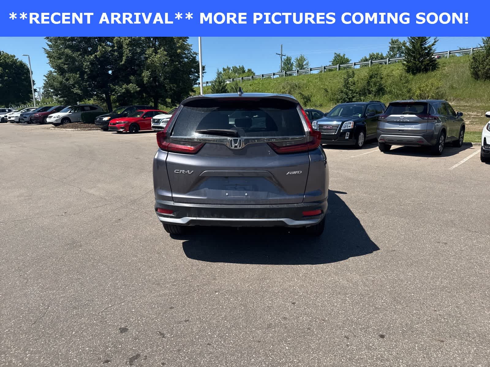 Thumbnail: 2022 Honda CR-V - 15