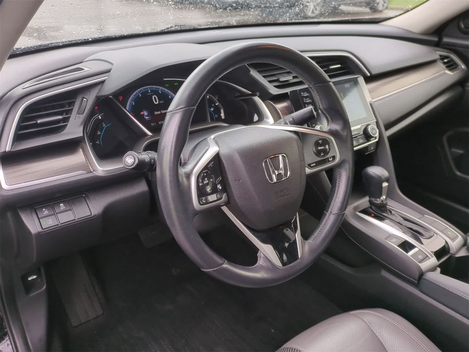 Thumbnail: 2019 Honda Civic - 10