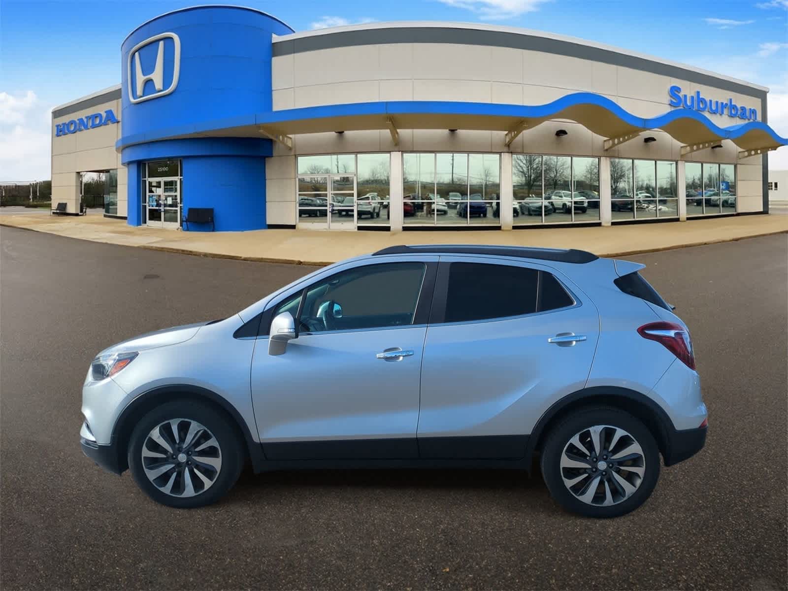 Thumbnail: 2017 Buick Encore - 5