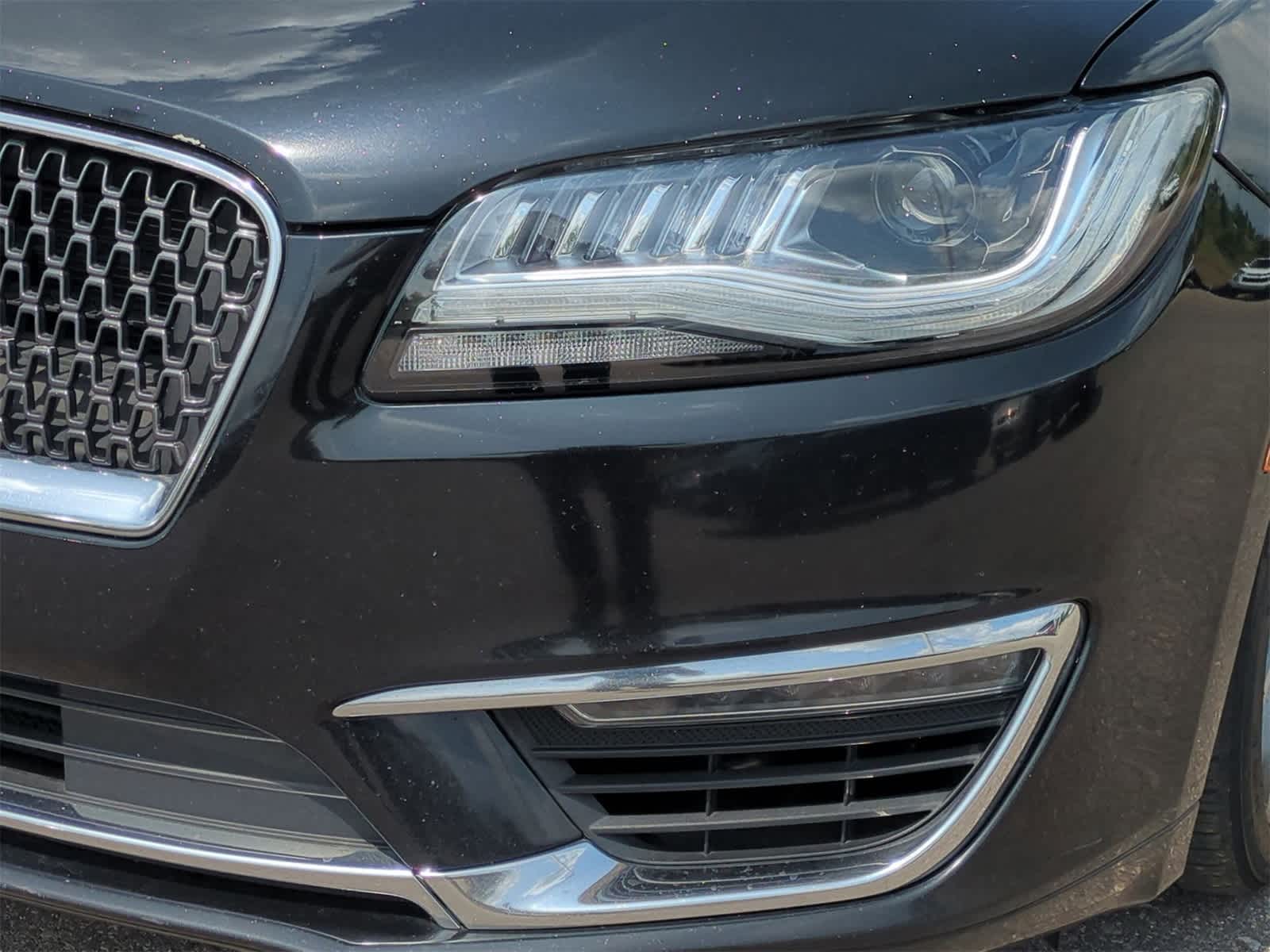 2017 Lincoln MKZ Reserve 11