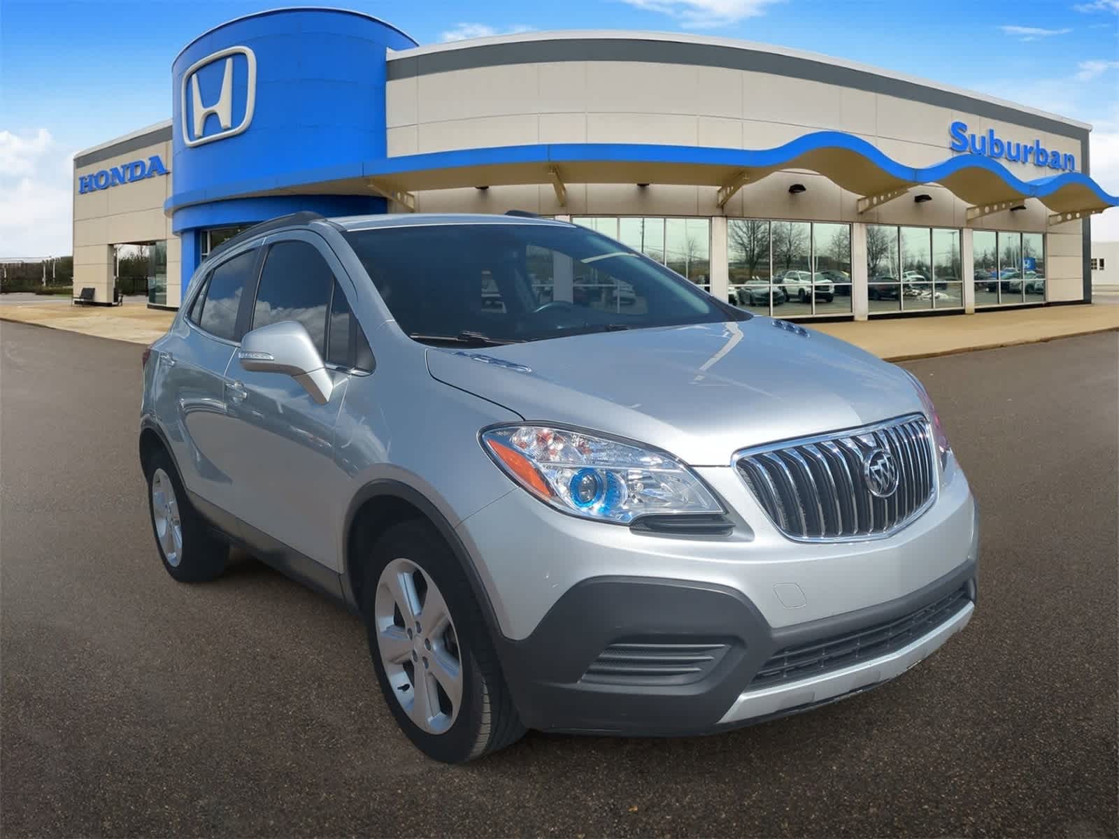 Thumbnail: 2016 Buick Encore - 2