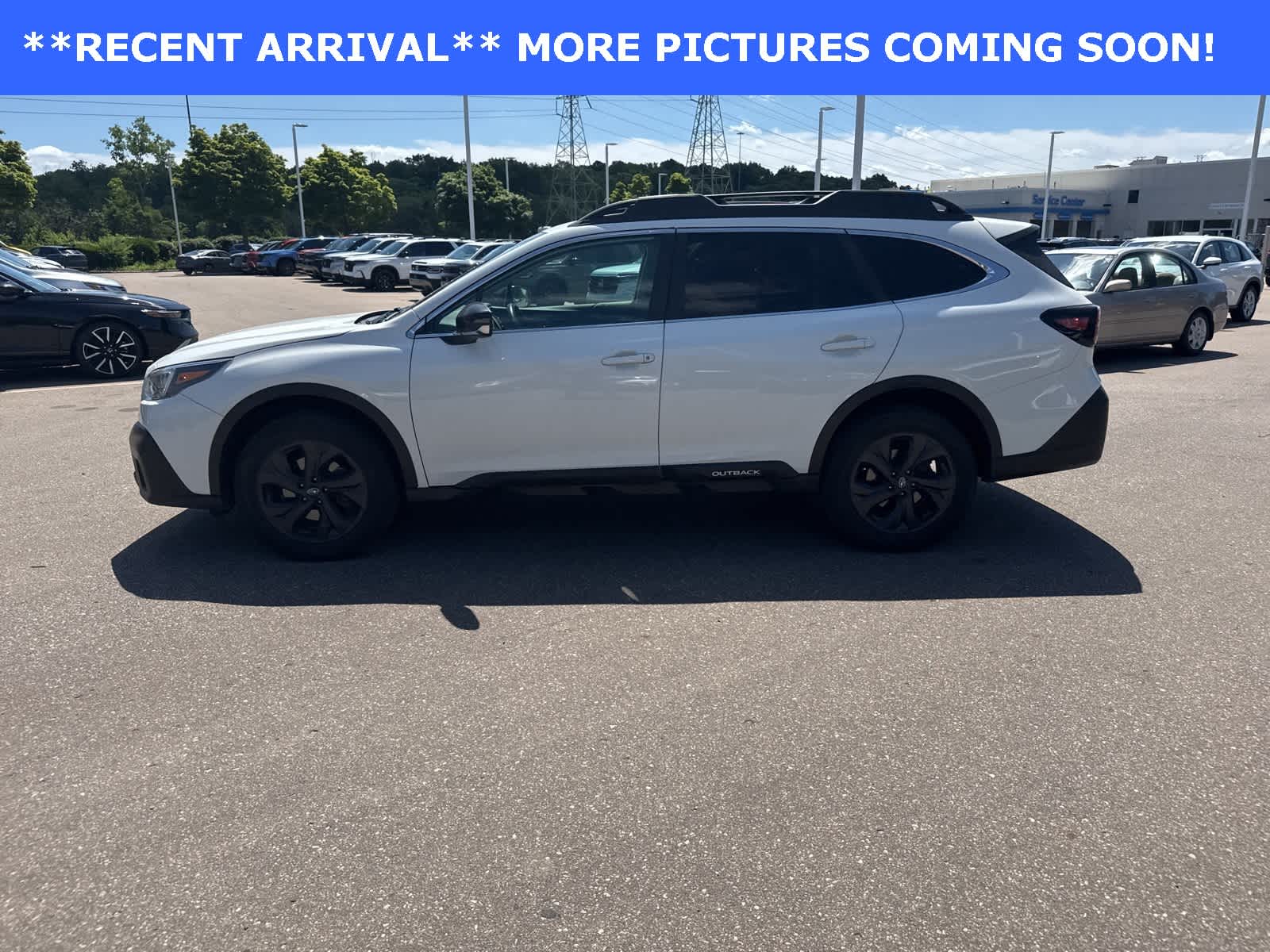 Thumbnail: 2021 Subaru Outback - 6