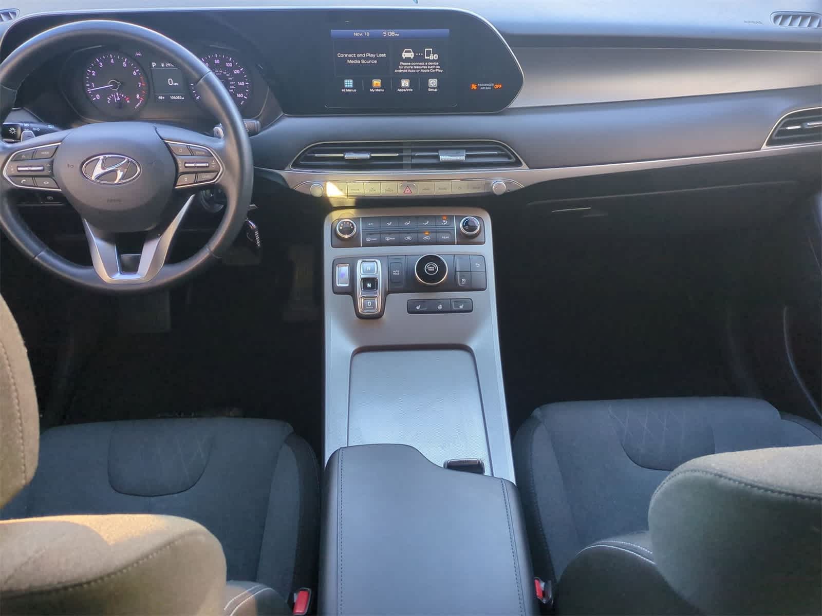 Thumbnail: 2020 Hyundai Palisade - 16