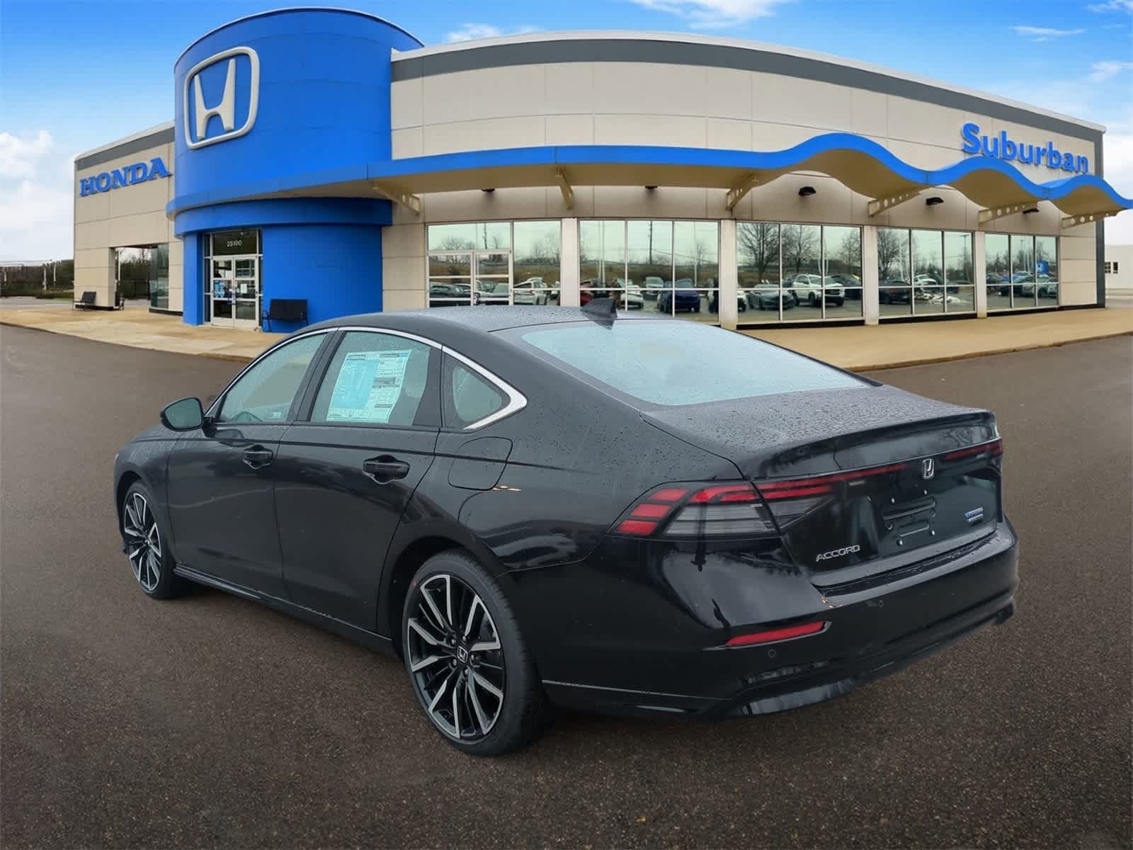 Thumbnail: 2026 Honda Accord - 6