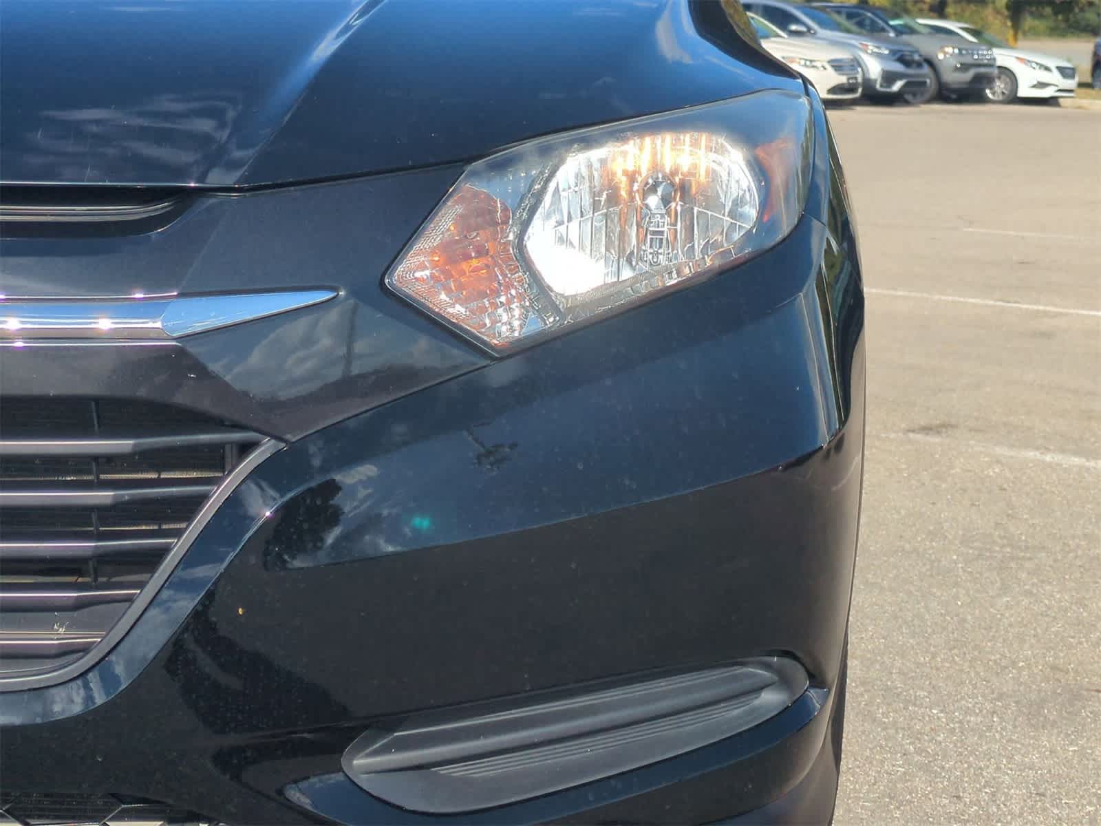 Thumbnail: 2016 Honda HR-V - 11