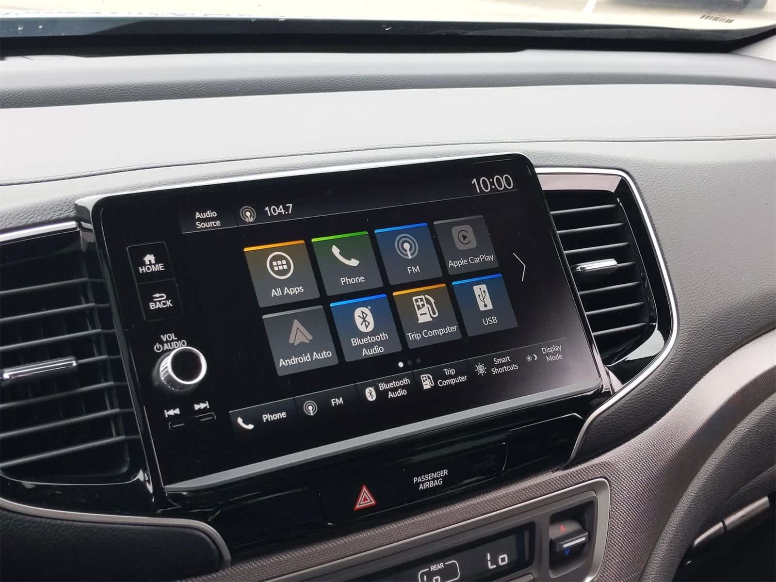 Thumbnail: 2024 Honda Ridgeline - 28