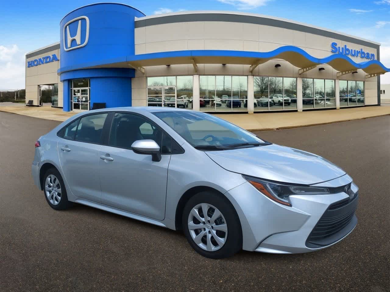 Thumbnail: 2024 Toyota Corolla - 2