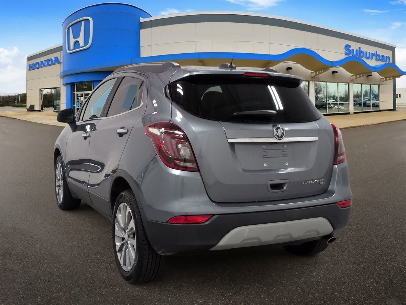Thumbnail: 2020 Buick Encore - 6