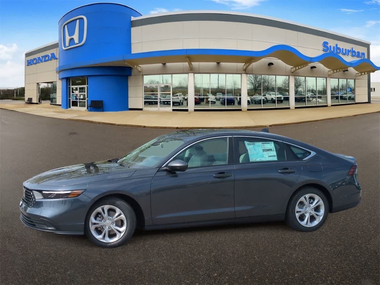 2025 Honda Accord LX -
                  Farmington Hills, MI
