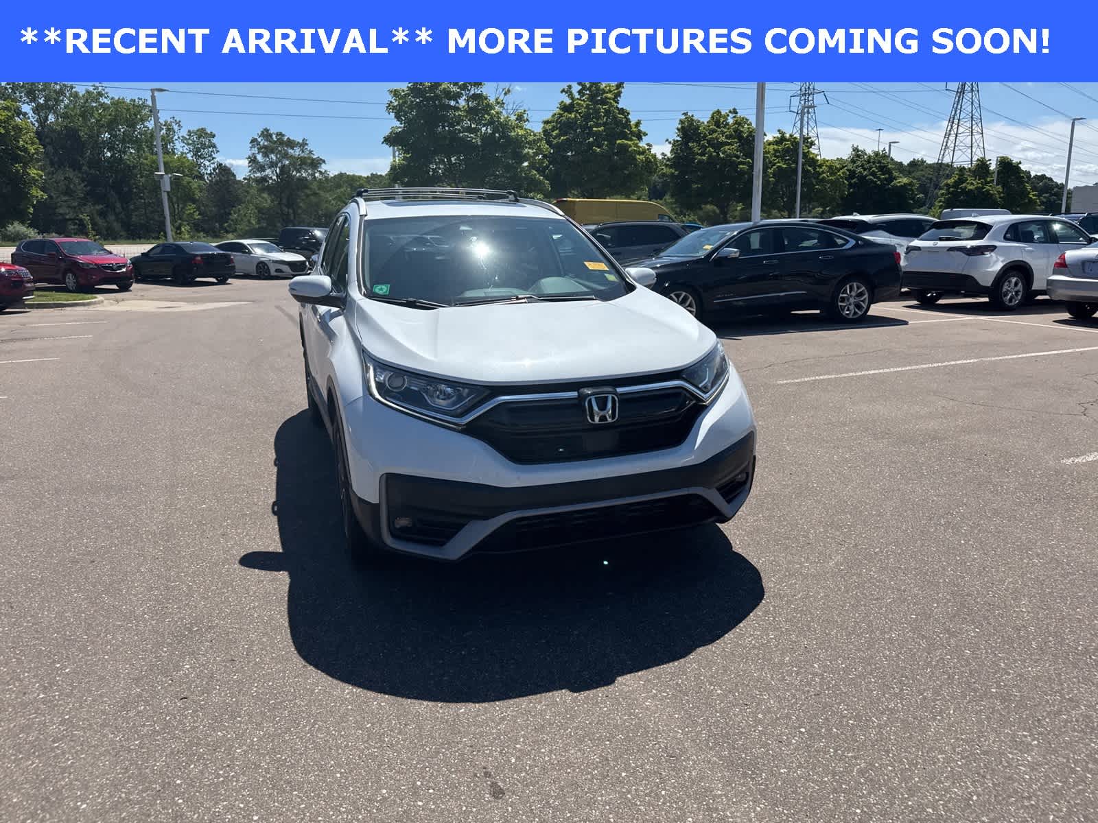Thumbnail: 2022 Honda CR-V - 26