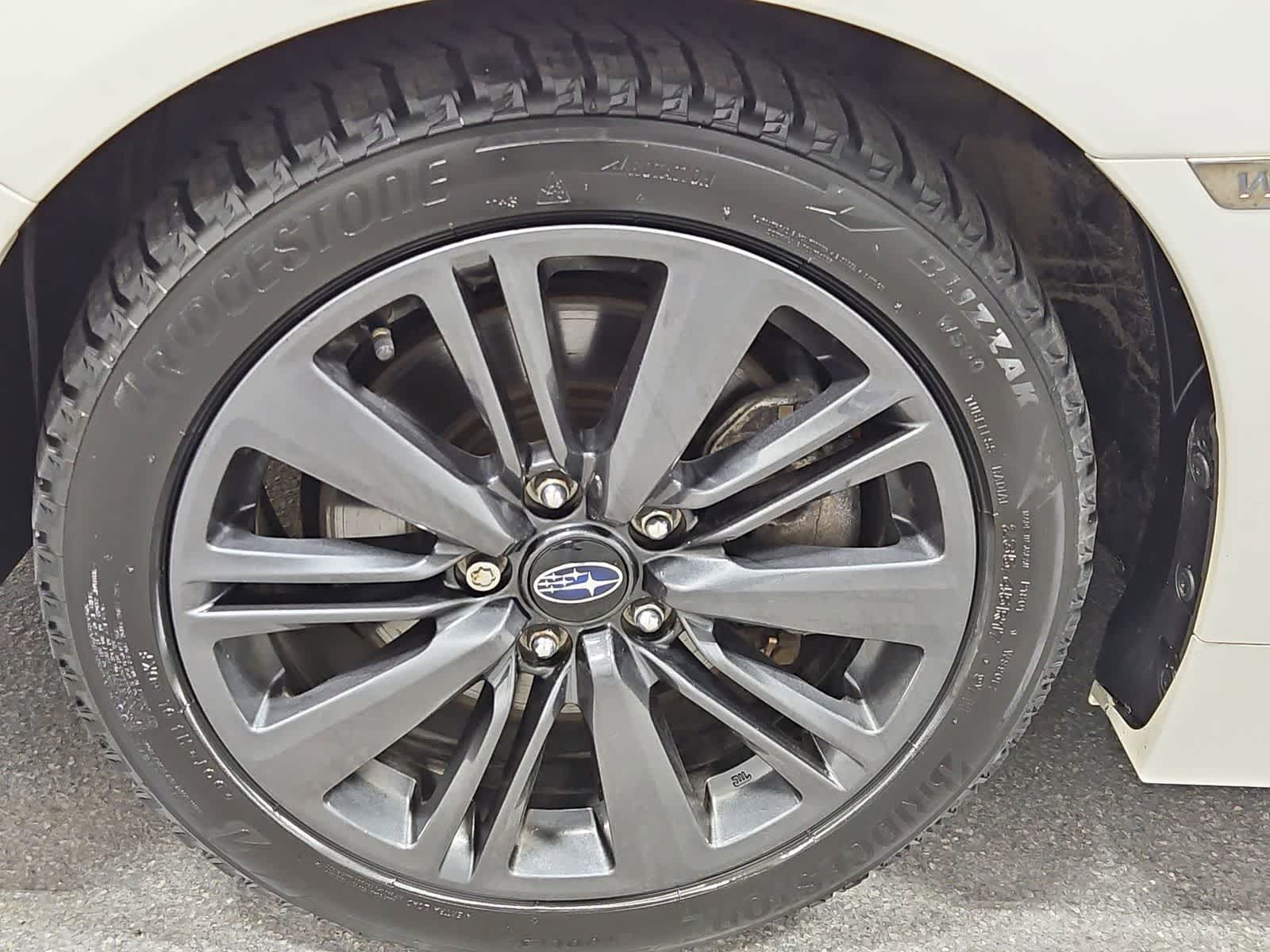 Thumbnail: 2021 Subaru WRX - 14