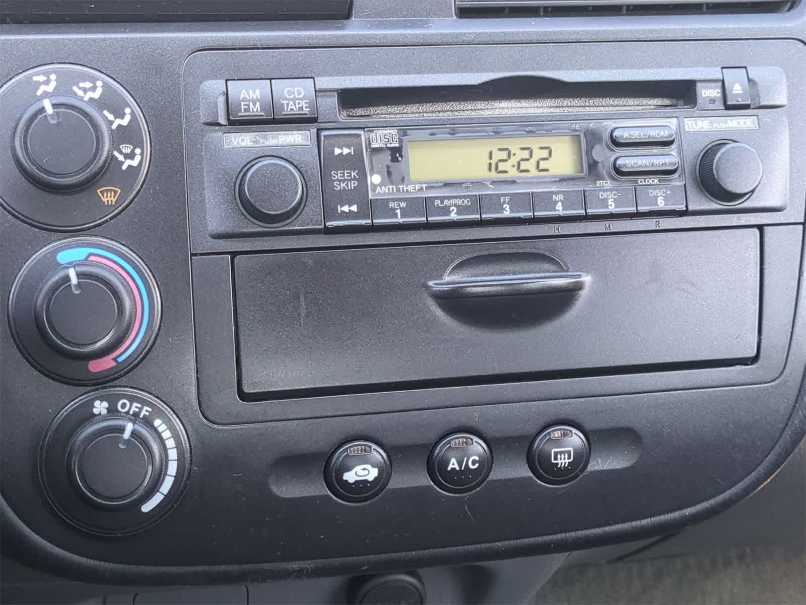 Thumbnail: 2002 Honda Civic - 26