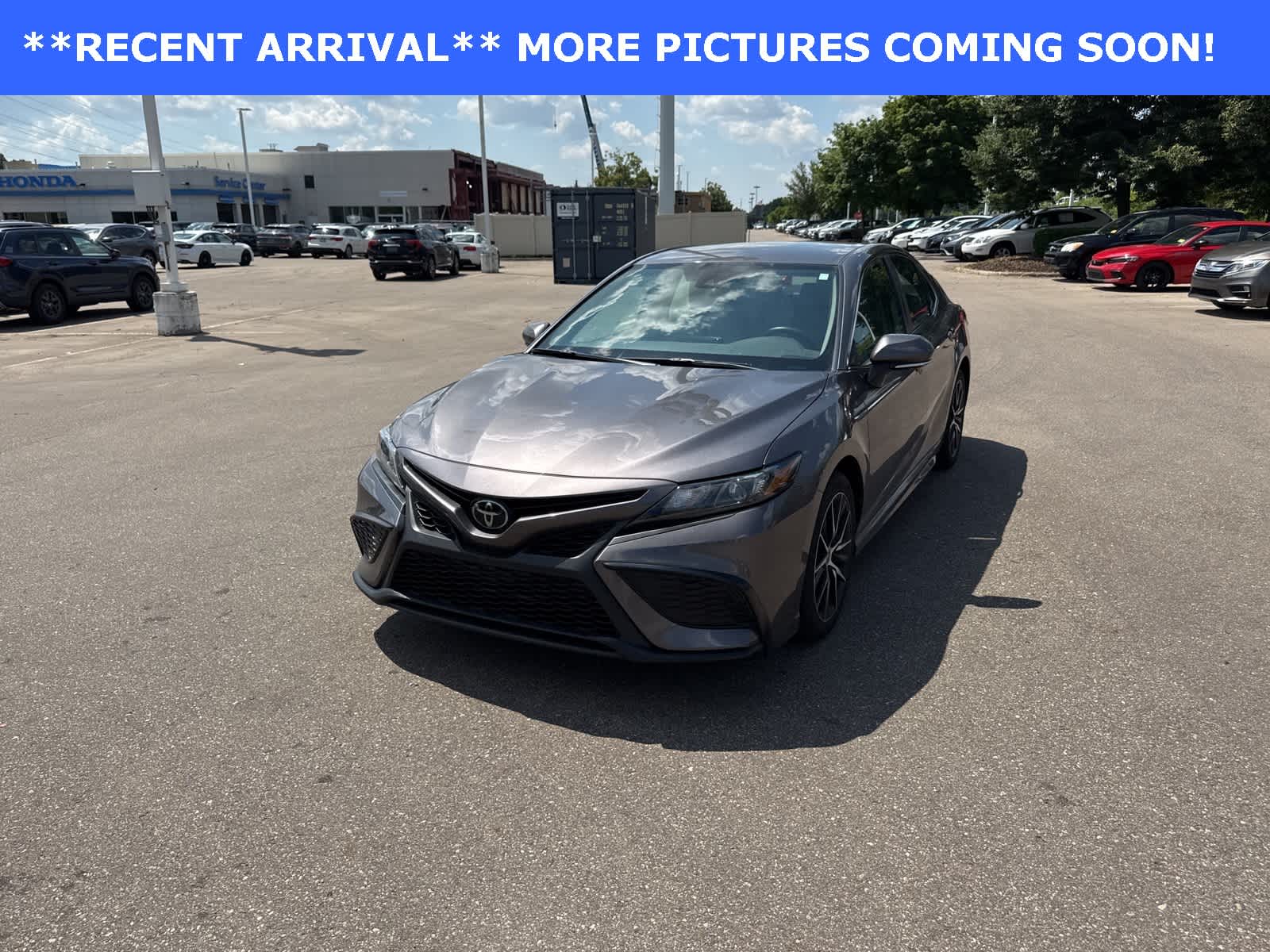 Thumbnail: 2023 Toyota Camry - 4