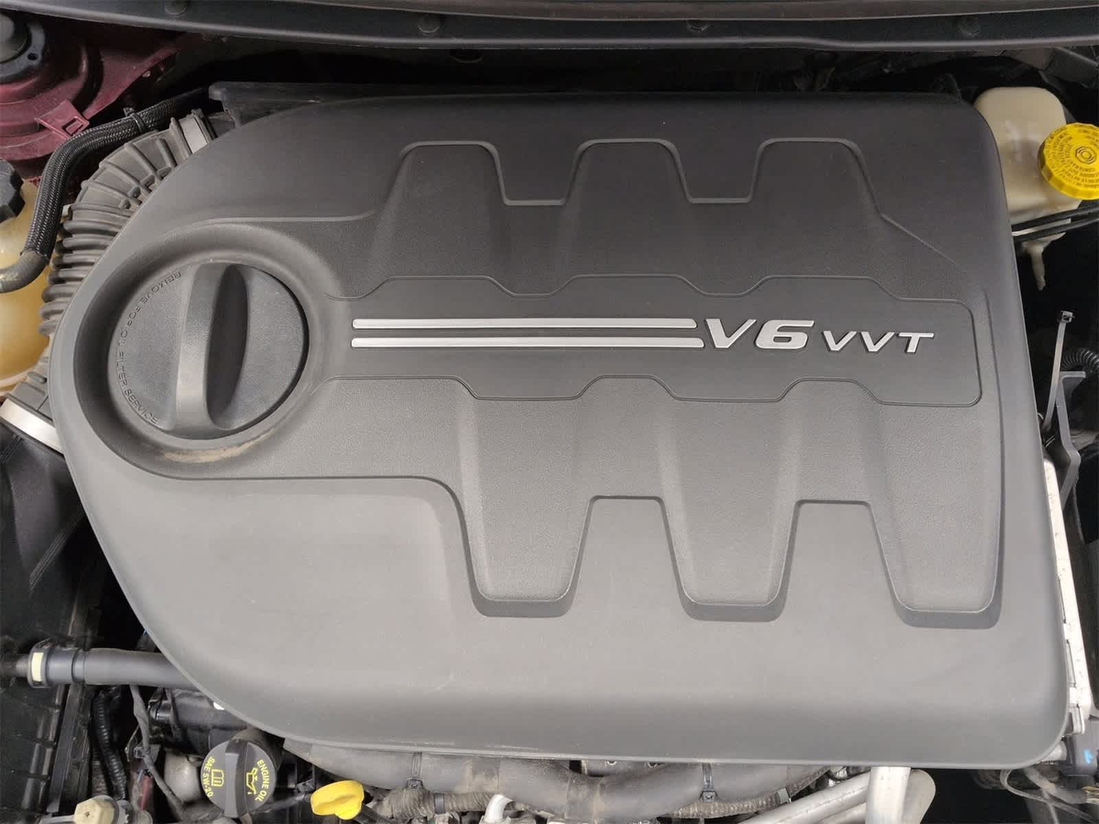 Thumbnail: 2015 Chrysler 200 - 15