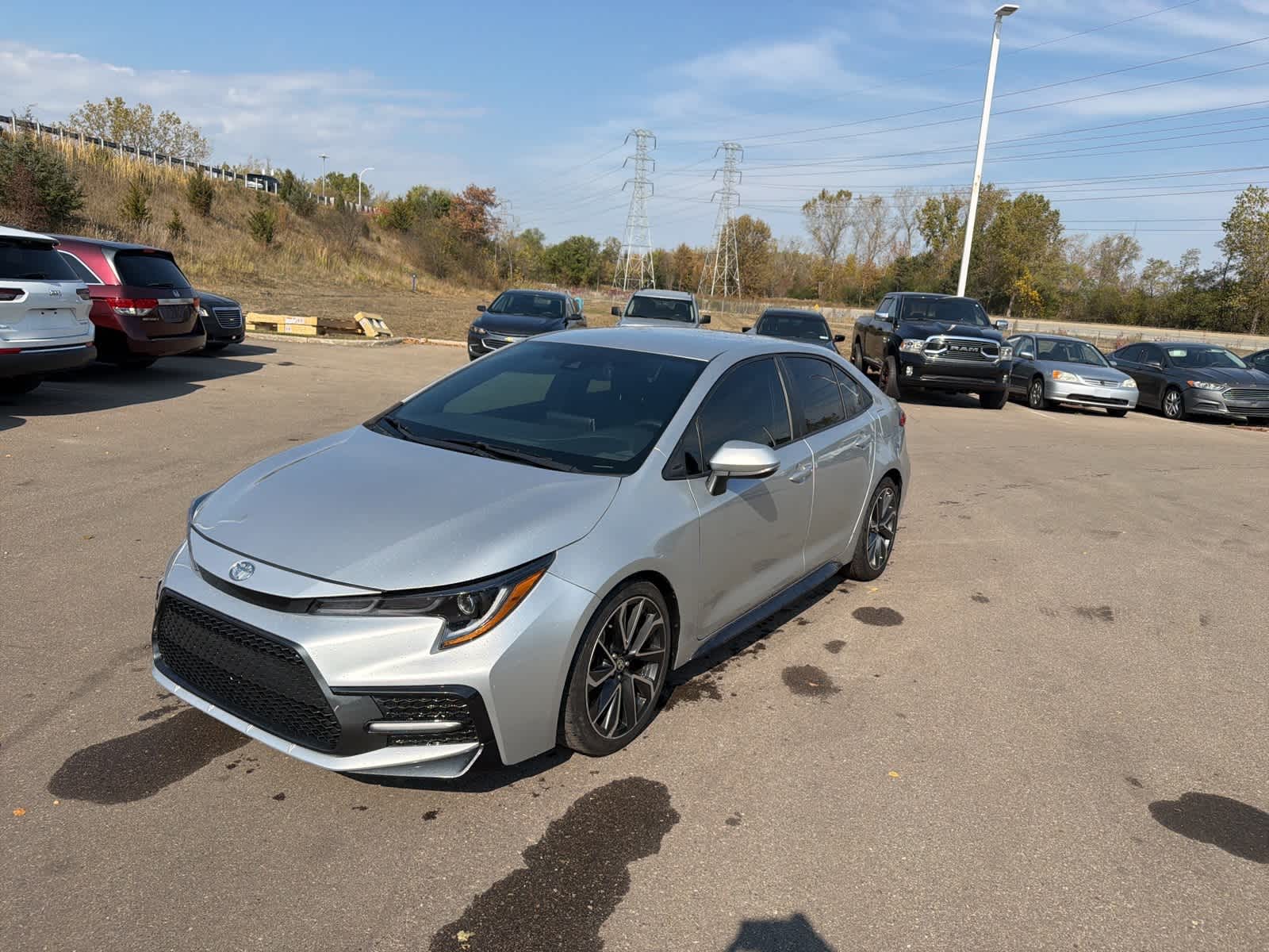 Thumbnail: 2020 Toyota Corolla - 3