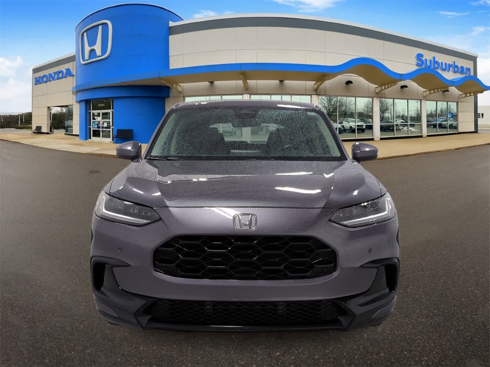 Thumbnail: 2023 Honda HR-V - 3