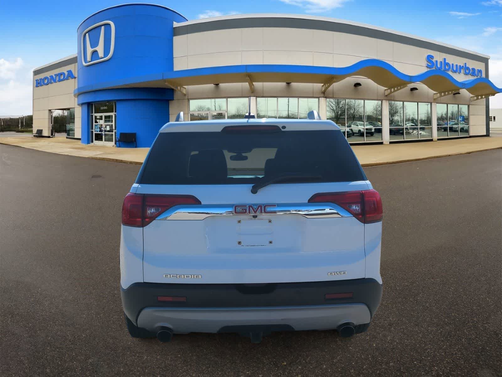 Thumbnail: 2019 GMC Acadia - 7